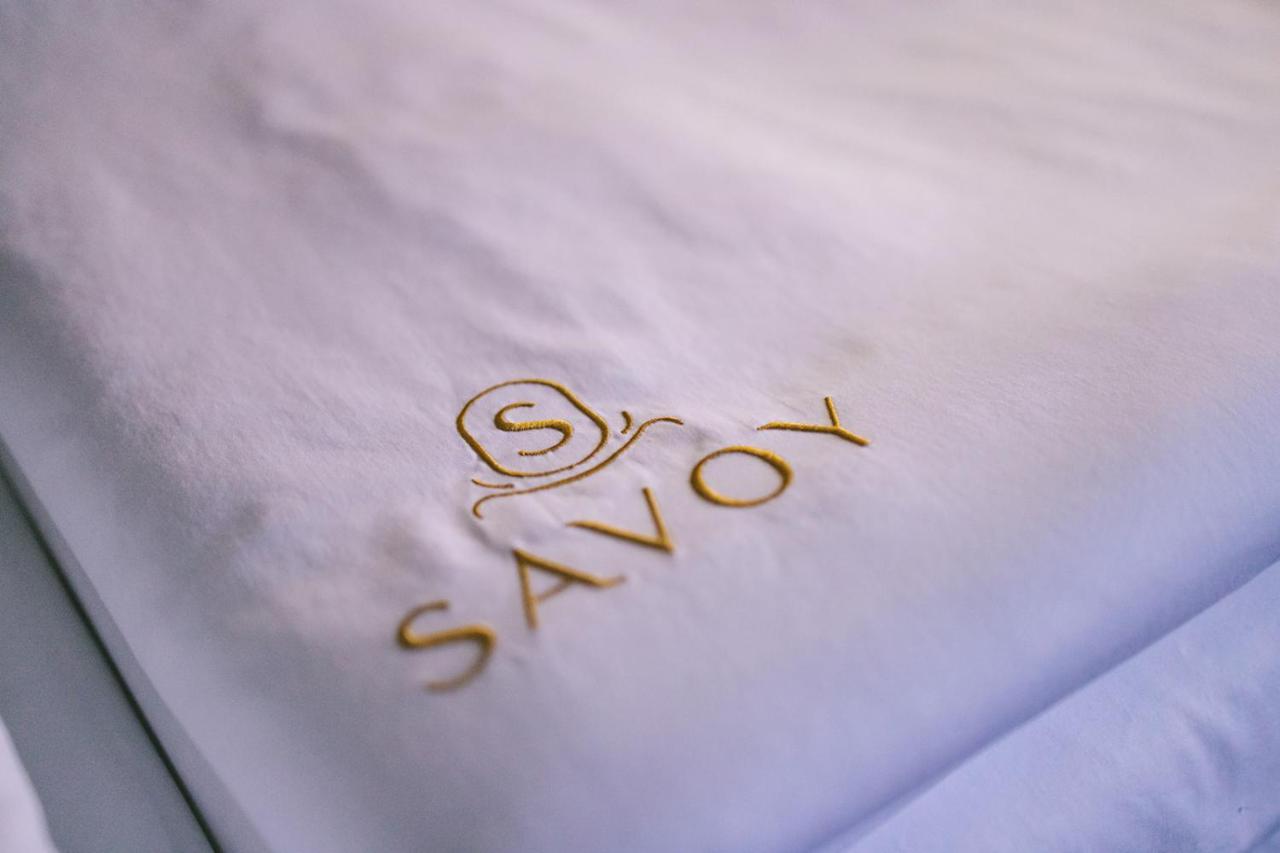 Savoy Residence Όσιγιεκ Εξωτερικό φωτογραφία